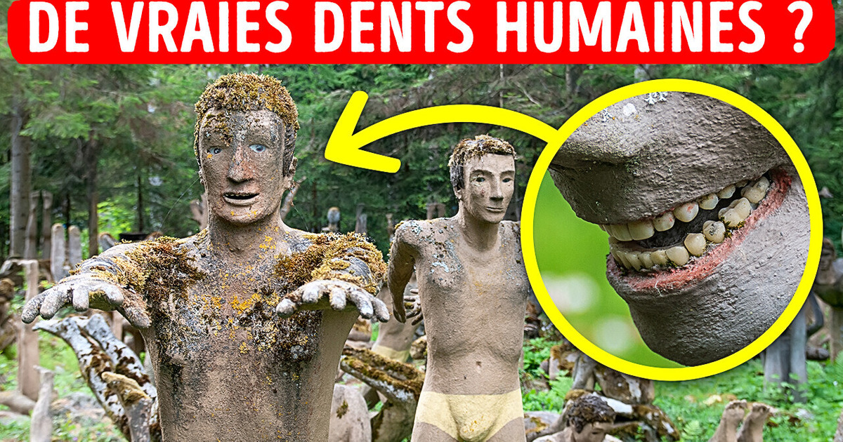 Bienvenue dans tes pires cauchemars : les 6 endroits les plus terrifiants du monde Bienvenue dans tes pires cauchemars : les 6 endroits les plus terrifiants du monde