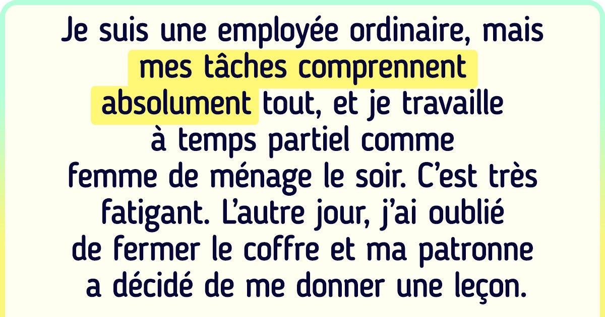 18 Histoires de patrons qui devraient porter des cornes et une queue au lieu d’un costume d’affaires