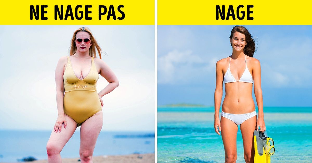 8 Choses que doivent savoir tous ceux qui n’imaginent pas leurs vacances sans la mer ou la piscine 8 Choses que doivent savoir tous ceux qui n’imaginent pas leurs vacances sans la mer ou la piscine