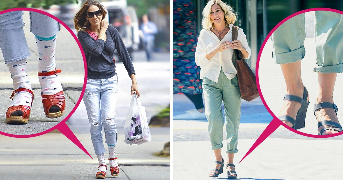 8 Leçons de style que Sarah Jessica Parker a données au monde entier
