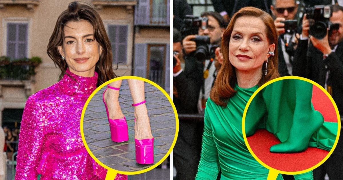 12 Célébrités qui ont choisi des tenues si audacieuses que l’on ne cesse d’en parler