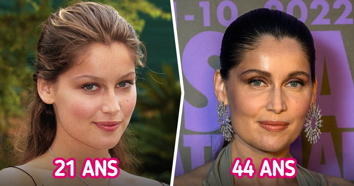Voici comment les 15 femmes françaises qui ont conquis le monde par leur beauté ont changé au fil des ans