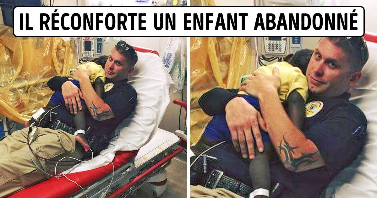 20 moments où des policiers ont fait tout leur possible pour rendre service aux gens ou aux animaux