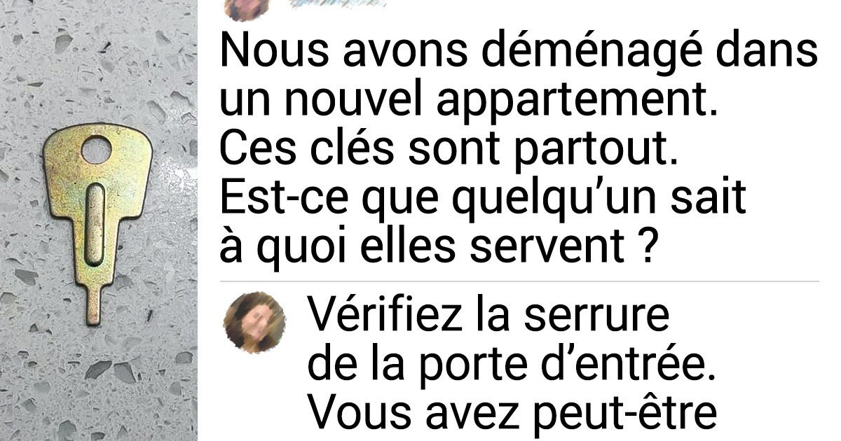 18 Personnes qui ont eu une surprise en déménageant dans une nouvelle maison
