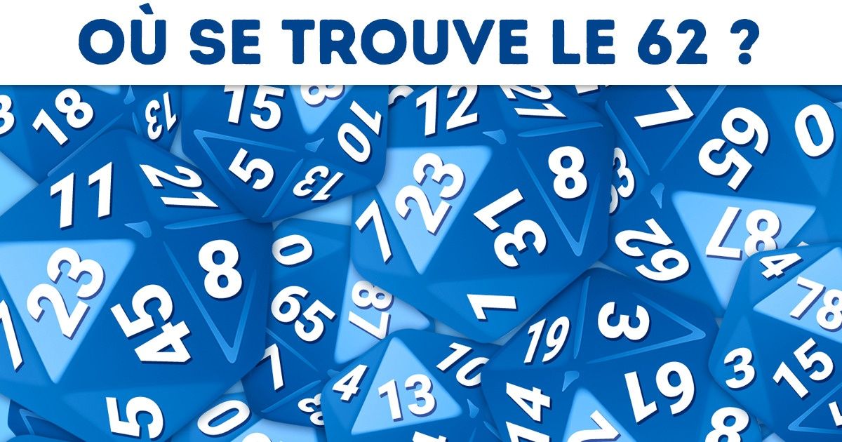 Test : 15 énigmes visuelles et mathématiques pour t’amuser et entraîner ton cerveau
