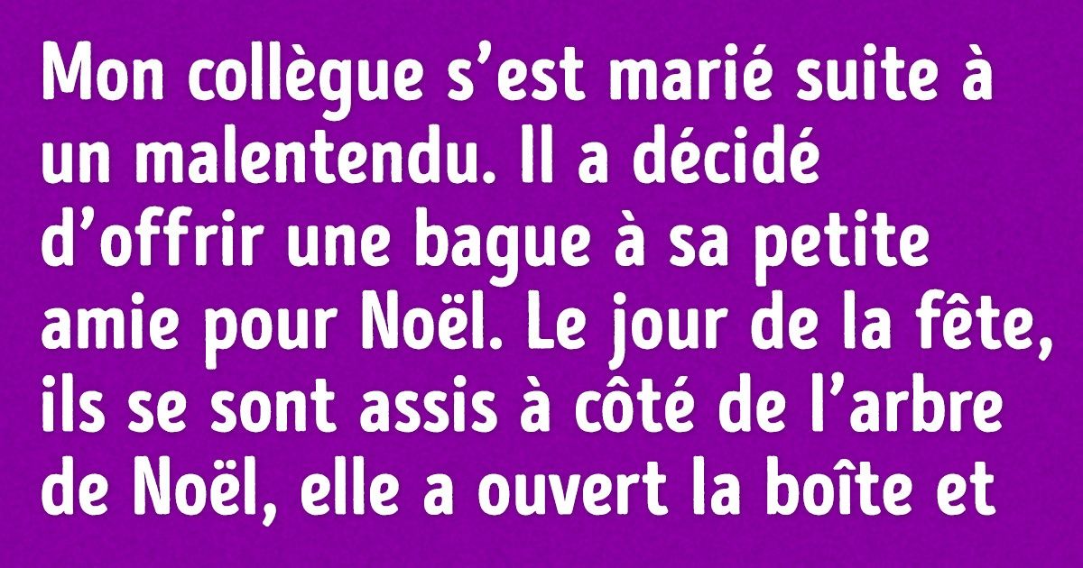 18 histoires vraies sur la façon dont un petit mensonge peut se transformer en quelque chose de plus grave 18 histoires vraies sur la façon dont un petit mensonge peut se transformer en quelque chose de plus grave