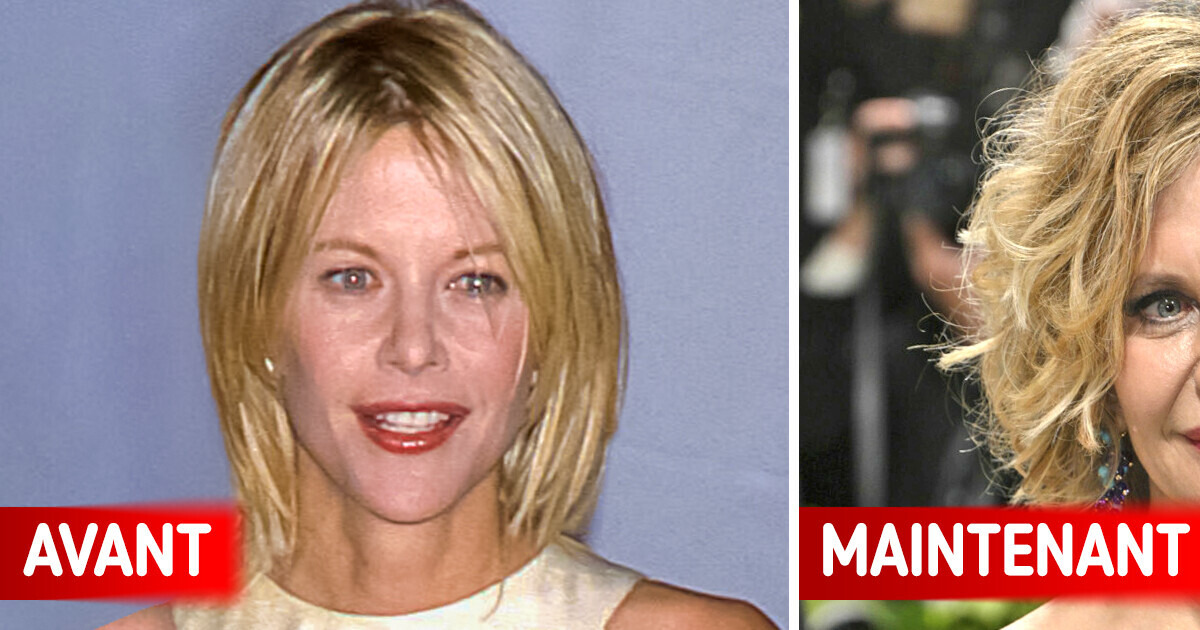 Meg Ryan fait une rare apparition au Met Gala après 20 ans et elle est méconnaissable Meg Ryan fait une rare apparition au Met Gala après 20 ans et elle est méconnaissable