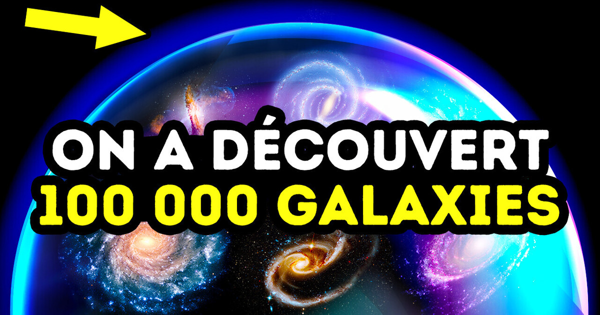 Un Mur Géant A Été Découvert Aux Confins De Notre Univers