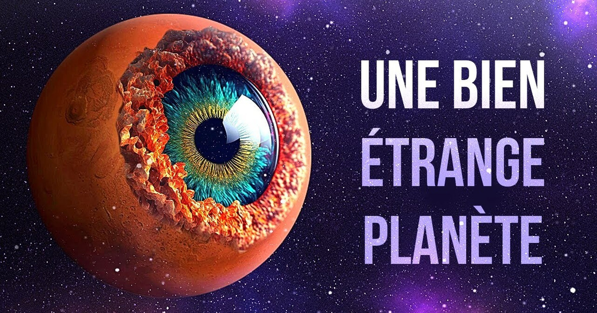 Les Planètes “Globe Oculaire” Sont Aussi Inquiétantes Qu’elles En Ont L’air Les Planètes “Globe Oculaire” Sont Aussi Inquiétantes Qu’elles En Ont L’air