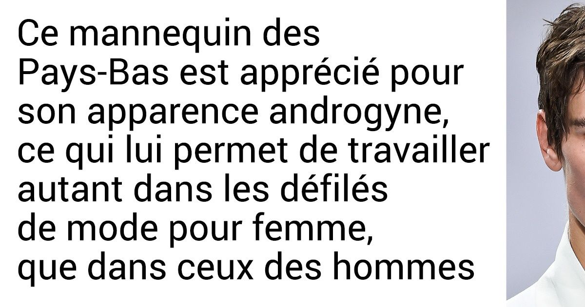 17 Preuves qu’une nouvelle ère a commencé dans l’industrie de la mode et que la beauté atypique est à l’honneur