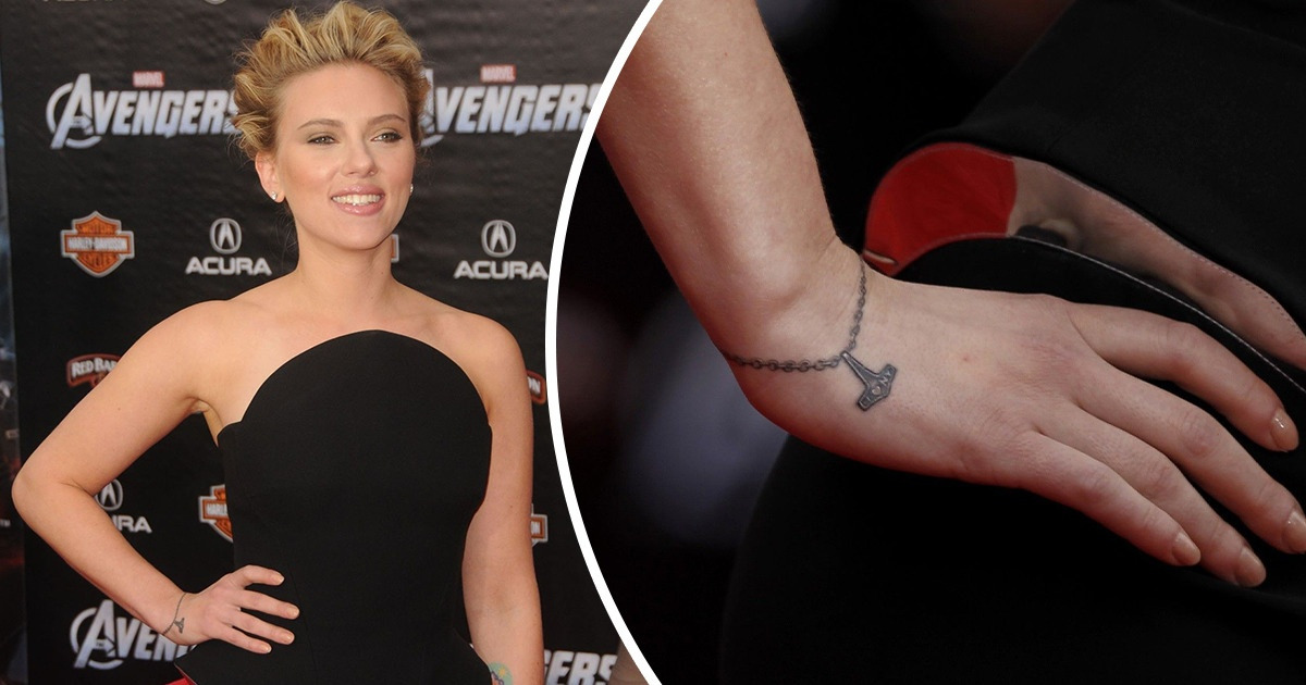 21 Stars qui possèdent des tatouages géniaux et uniques (nouvelle sélection)