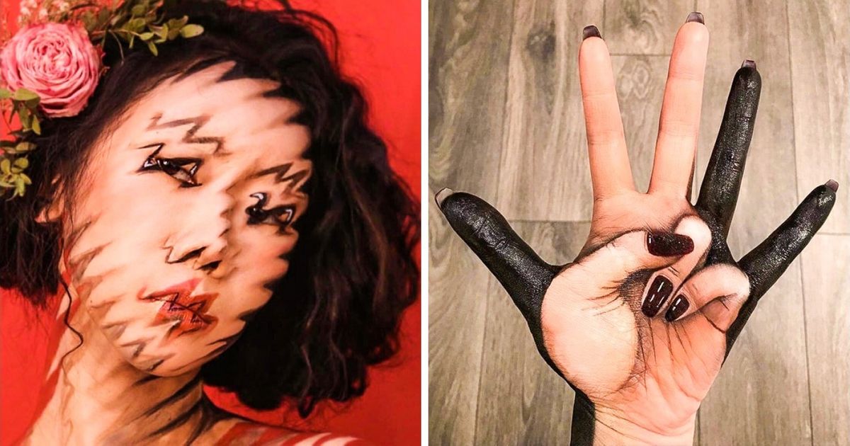 18 Photos réelles qui surpassent le pouvoir de Photoshop