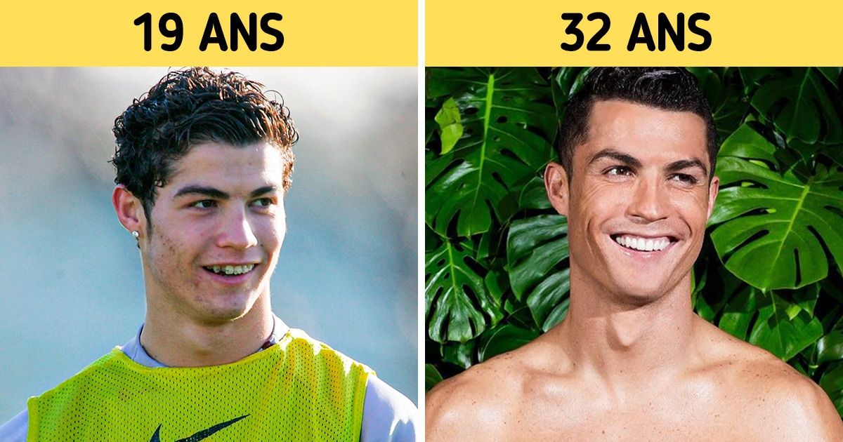 20 Hommes célèbres qui sont devenus encore plus beaux au fil des années 20 Hommes célèbres qui sont devenus encore plus beaux au fil des années