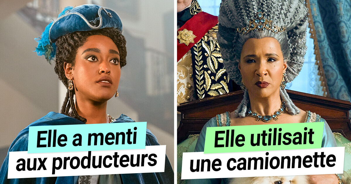 10 Faits sur “La Reine Charlotte : Un chapitre Bridgerton” qui vont sûrement t’étonner