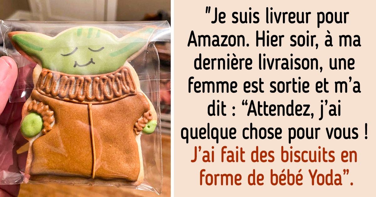 15 Internautes partagent des situations quotidiennes qui les ont fait sourire, et qui vont illuminer ta journée