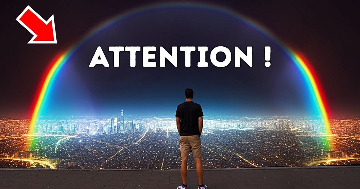 Arcs-en-ciel Nocturnes et 10 Phénomènes Encore Plus Insolites