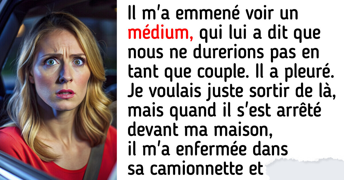 10 Personnes pour qui le premier rendez-vous s’est transformé en véritable cauchemar