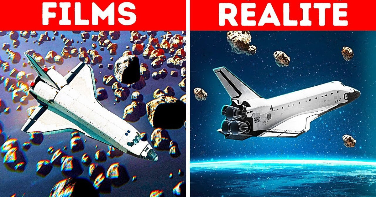 Pourquoi la Lune a une queue ? Pourquoi la Lune a une queue ?