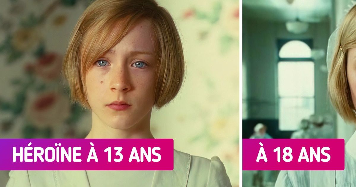 16 Paires d’acteurs et d’actrices qui ont joué le même personnage à des âges différents, mais qui ne sont pas de la même famille