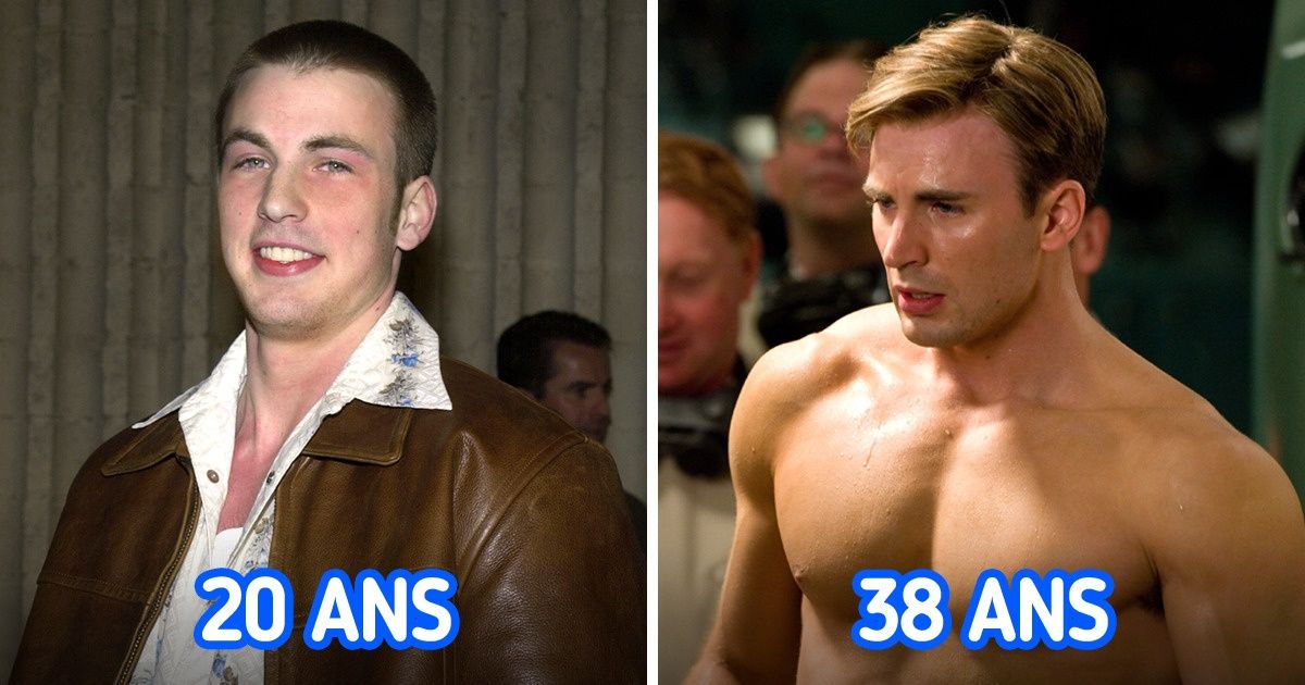 15+ Célébrités qui, tout comme le bon vin, se sont bonifiées avec l’âge 15+ Célébrités qui, tout comme le bon vin, se sont bonifiées avec l’âge