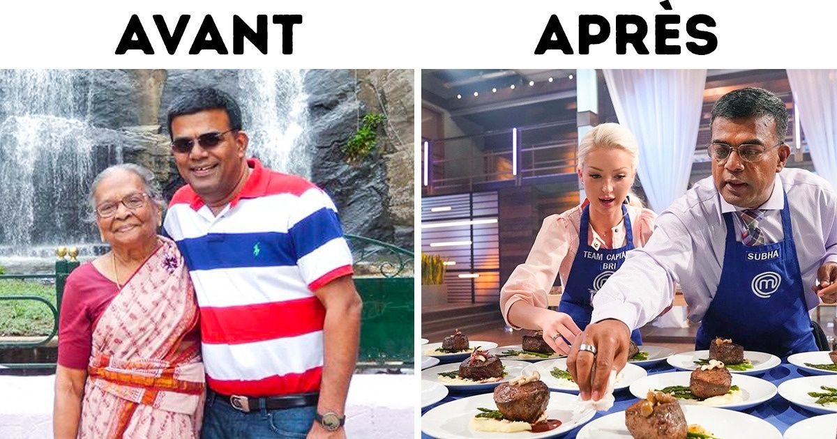 Un Indien de 54 ans a rejoint MasterChef malgré les traditions de son pays, et a prouvé qu’il n’est jamais trop tard pour réaliser ses rêves