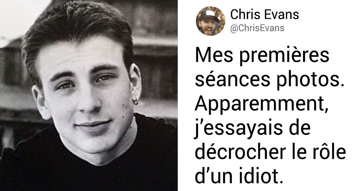 Les célébrités ont partagé des photos d’archives avec le hashtag #TBT, que tu ne verras nulle part ailleurs Les célébrités ont partagé des photos d’archives avec le hashtag #TBT, que tu ne verras nulle part ailleurs