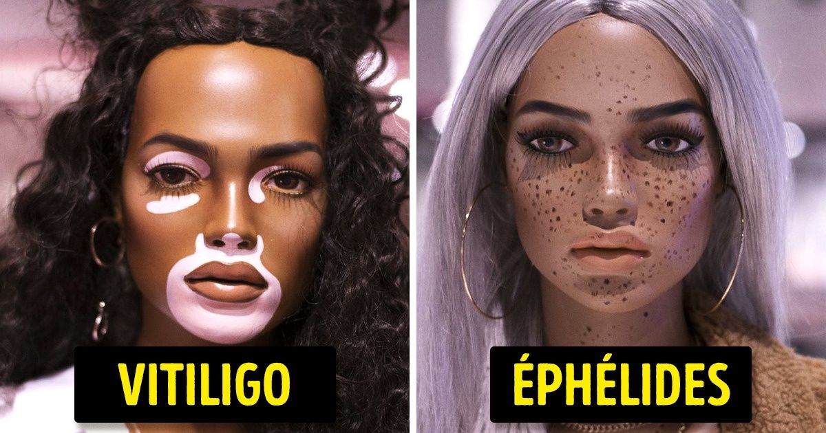 On a créé un nouveau genre de mannequins pour montrer que toutes les femmes méritent d’être représentées à leur juste valeur