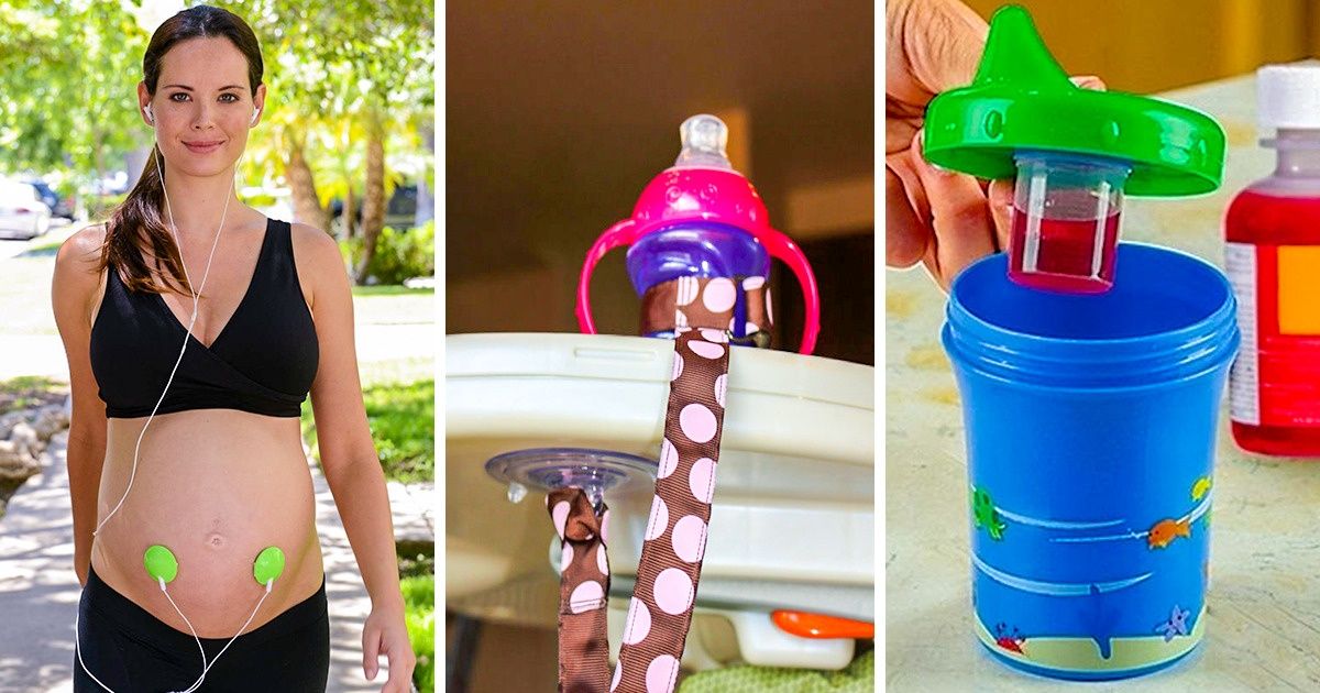 17 Dispositifs époustouflants que les nouveaux parents vont adorer