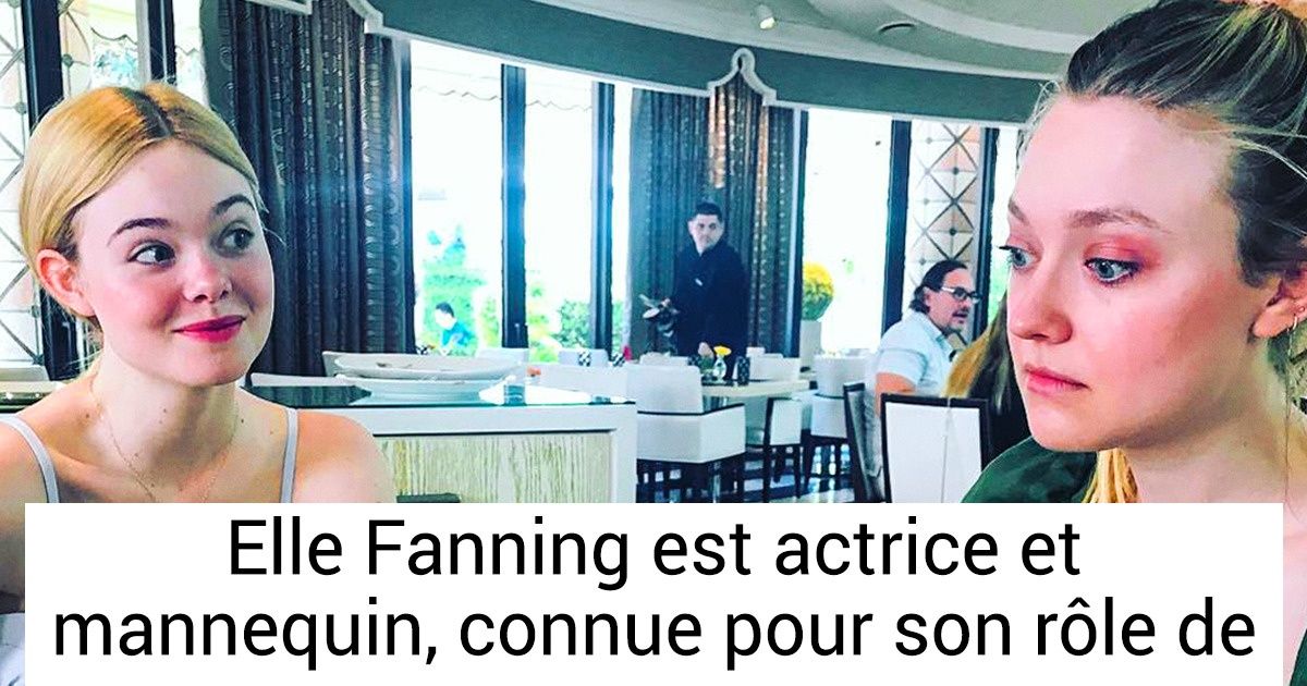 15 Frères et sœurs de célébrités qui ont réussi à se faire un nom
