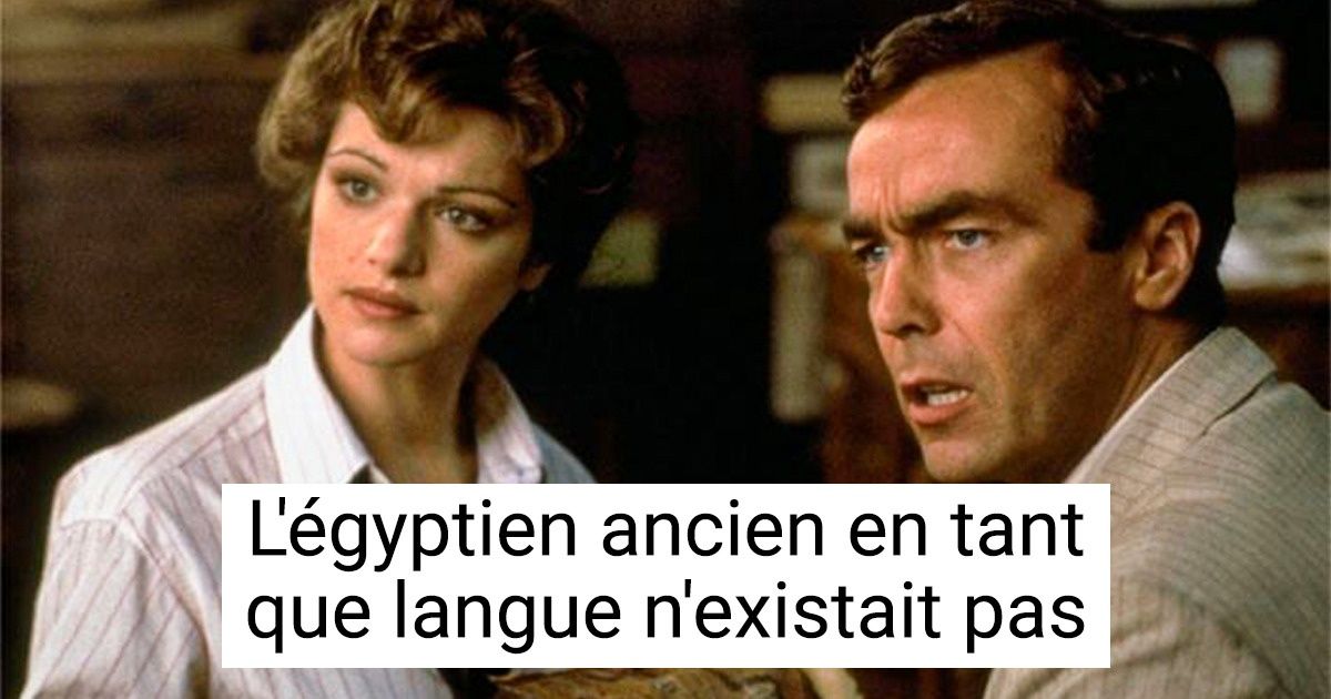 15+ Faits sur l’Égypte antique qui pourraient te surprendre autant que la neige en juillet