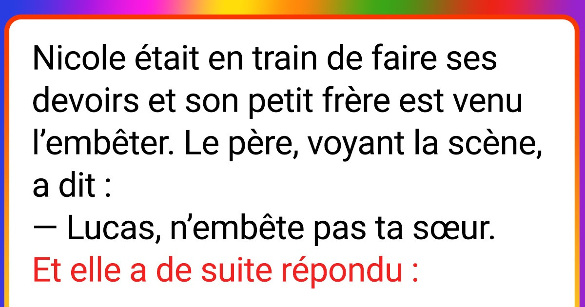 17 Preuves que parler aux enfants peut être plus divertissant que de regarder une bonne comédie 17 Preuves que parler aux enfants peut être plus divertissant que de regarder une bonne comédie