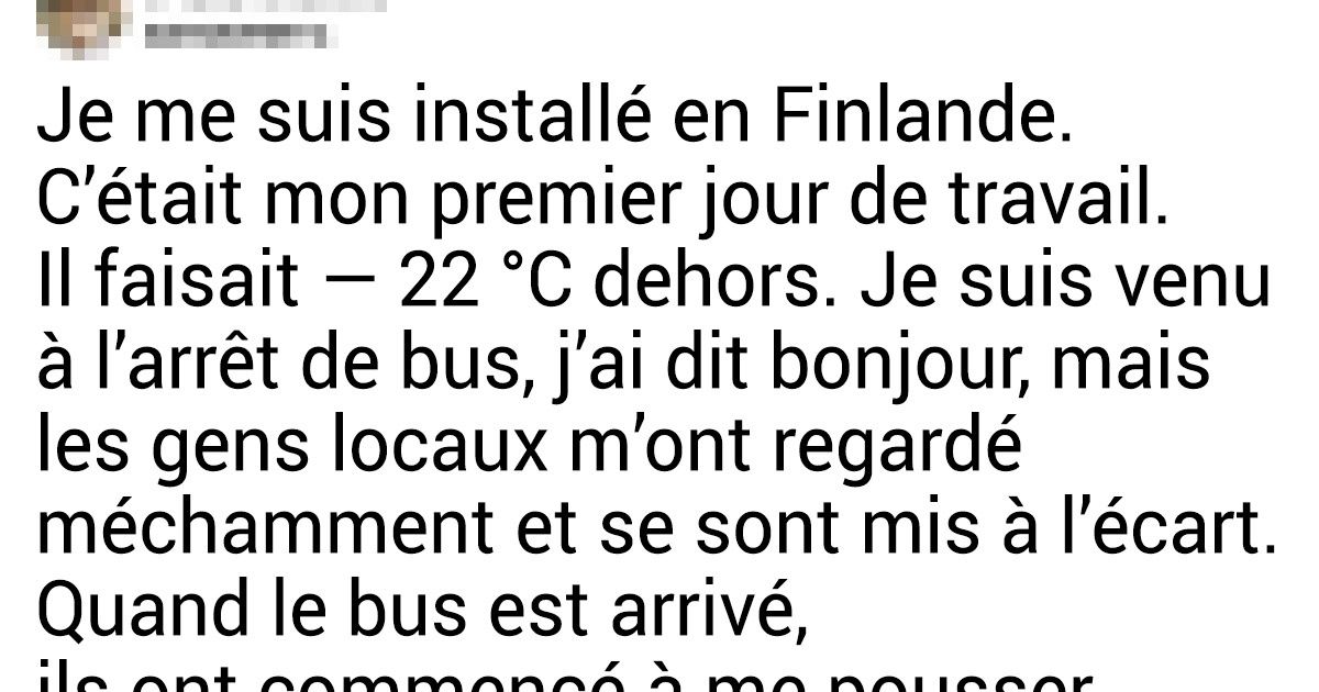 18 Preuves que la vie en Finlande est un plaisir suprême... presque toujours 18 Preuves que la vie en Finlande est un plaisir suprême... presque toujours
