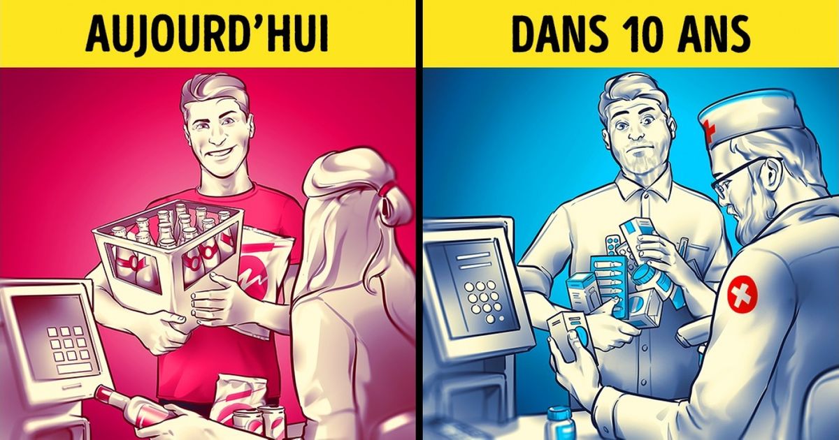 Ces 8 étapes simples t’aideront à développer ta vie au maximum