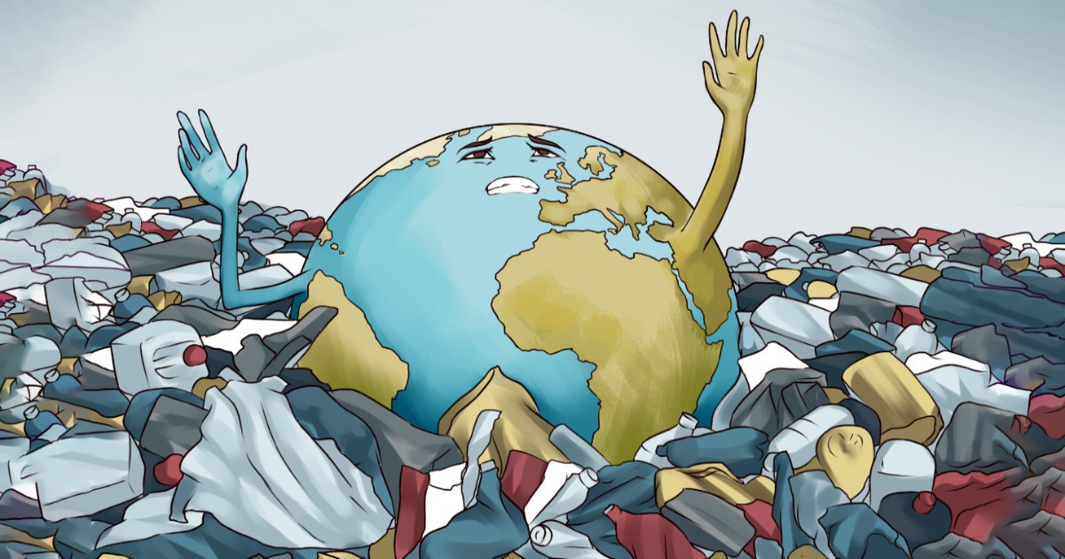 11 Illustrations qui te feront réfléchir sur toi-même et sur ton environnement 11 Illustrations qui te feront réfléchir sur toi-même et sur ton environnement