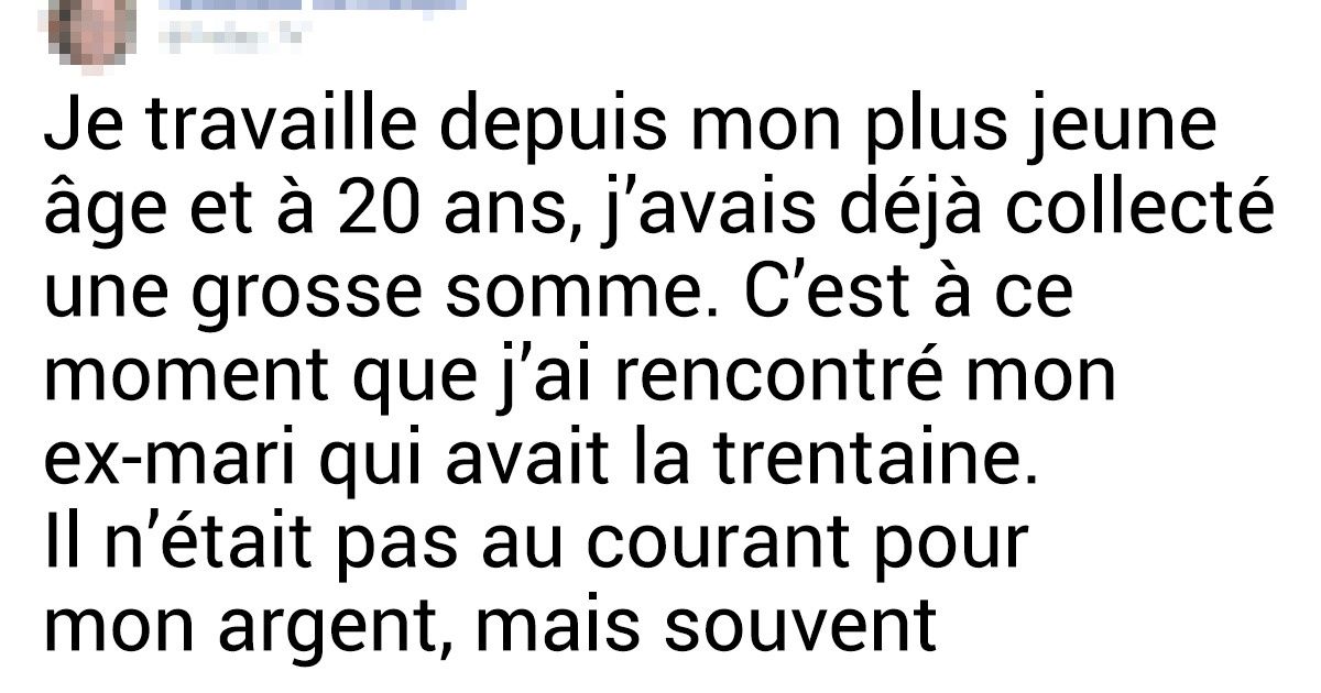 20+ Histoires financières, après lesquelles des gens ont dû jeûner jusqu’à la fin du mois, voire plus