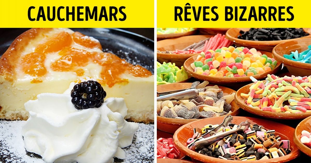 Des spécialistes révèlent quels facteurs peuvent influencer les rêves