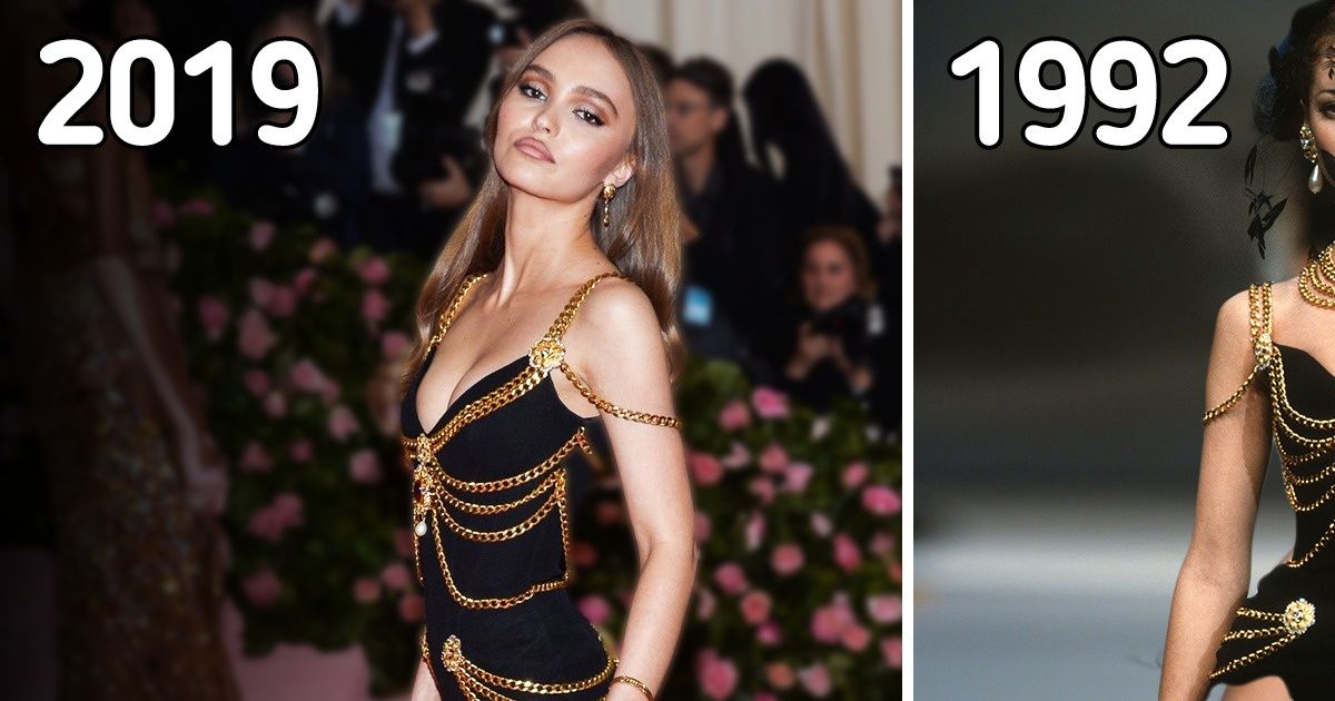 15 Tenues splendides des stars des années 90 qui ont été adoptées par les célébrités d’aujourd’hui
