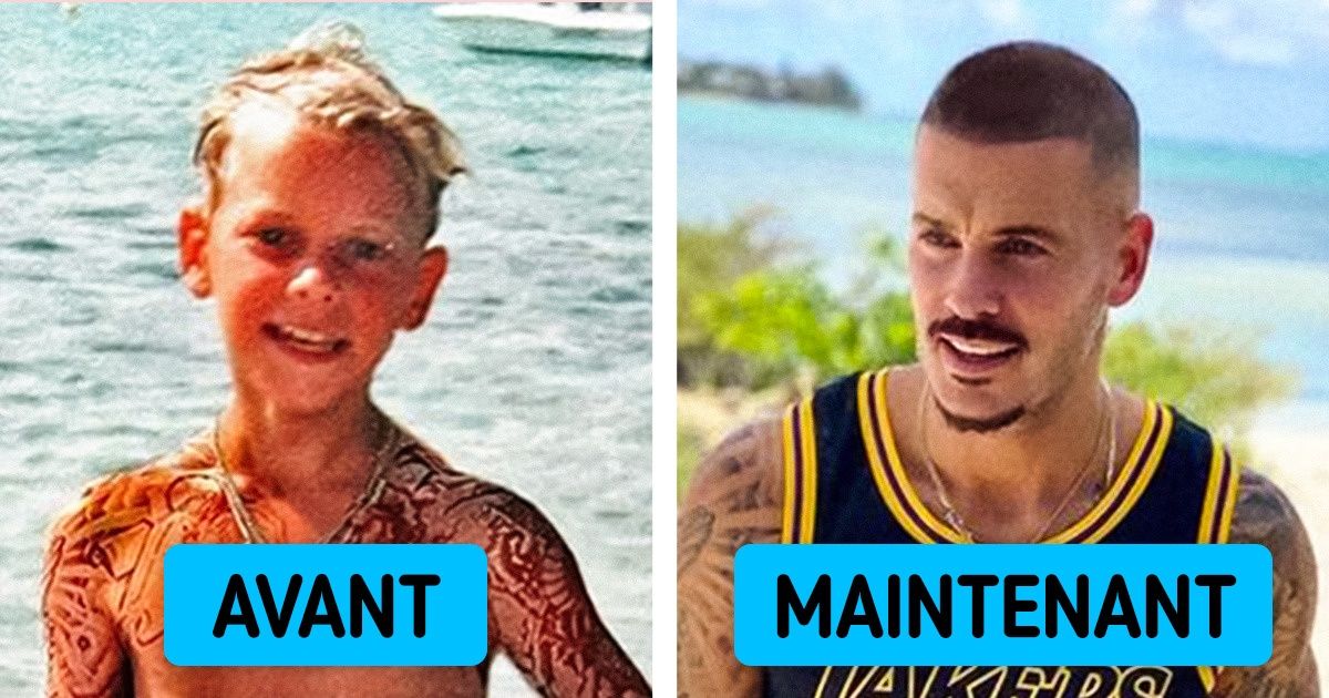 16 Chanteurs français qui étaient déjà très photogéniques enfants
