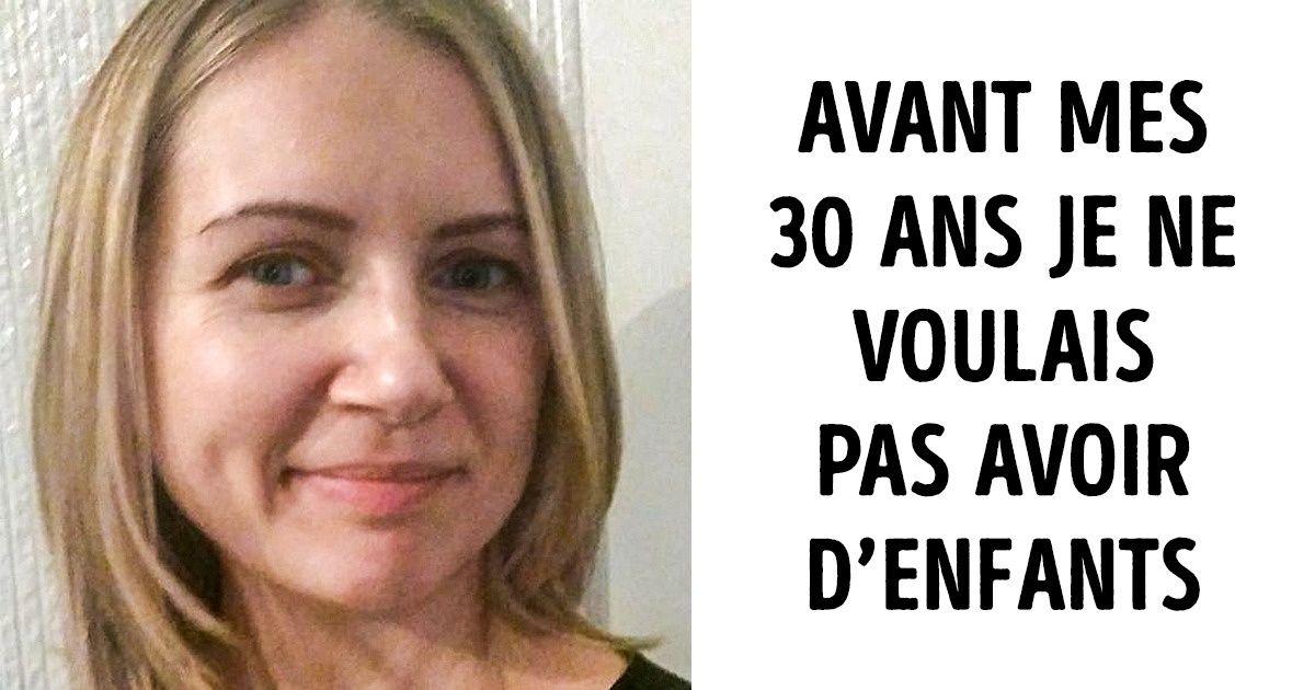 Il y a cinq ans, on m’a dit que je ne pourrais pas tomber enceinte naturellement. Et on m’a proposé une fécondation in vitro... Il y a cinq ans, on m’a dit que je ne pourrais pas tomber enceinte naturellement. Et on m’a proposé une fécondation in vitro...