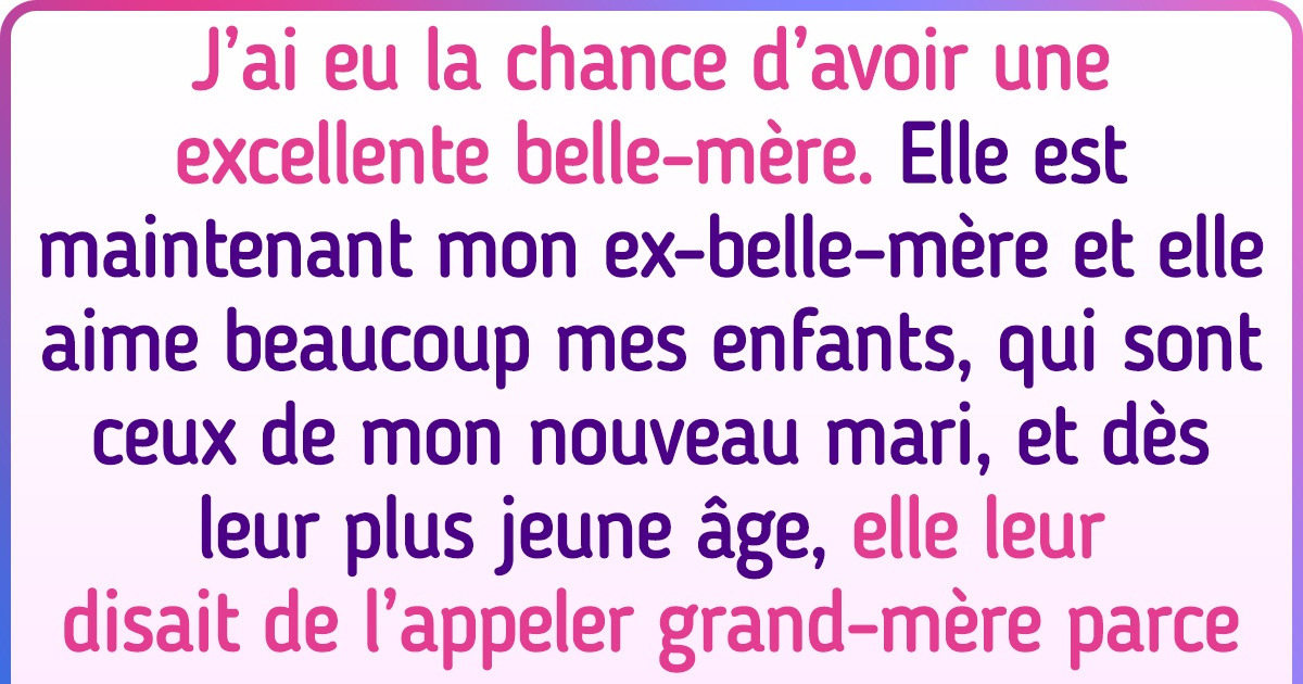 20 Internautes qui ont trouvé en leurs belles-mères une deuxième maman à laquelle elles ne s’attendaient pas