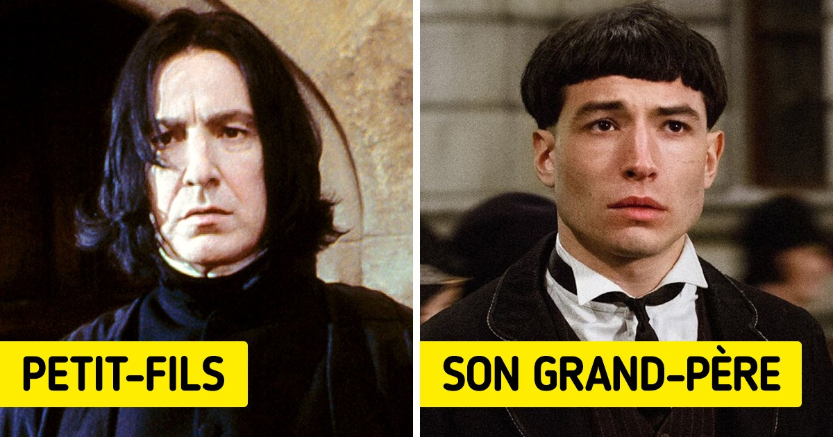 10 Théories sur l’univers d’Harry Potter qui bouleversent l’histoire préférée de notre enfance