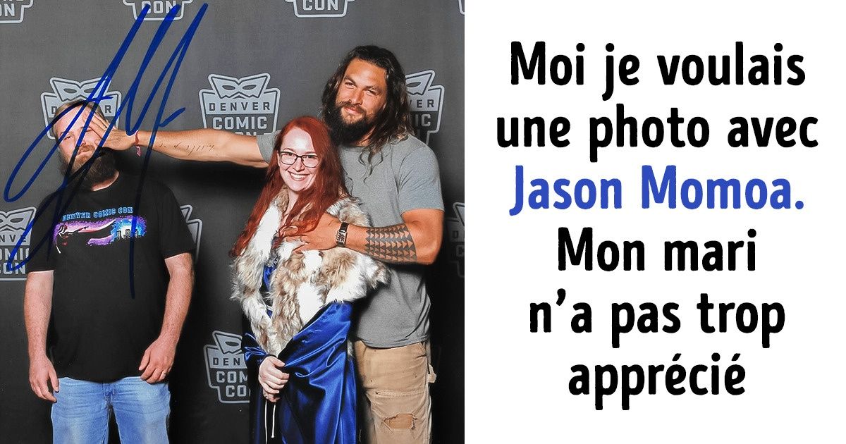 Pourquoi dit-on que les hommes et les femmes sont de la même espèce ? Voici 17 photos qui prouvent qu’ils sont très différents.