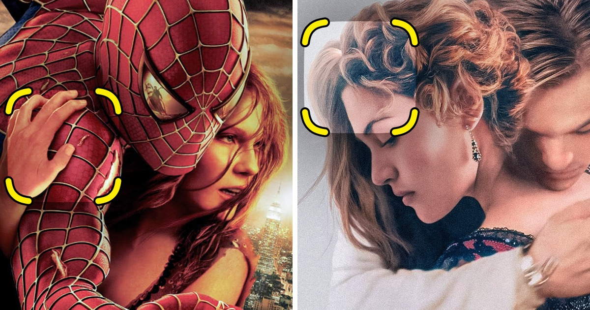 10 Affiches de films tellement mal photoshopées que les fans ne s’en sont toujours pas remis 10 Affiches de films tellement mal photoshopées que les fans ne s’en sont toujours pas remis