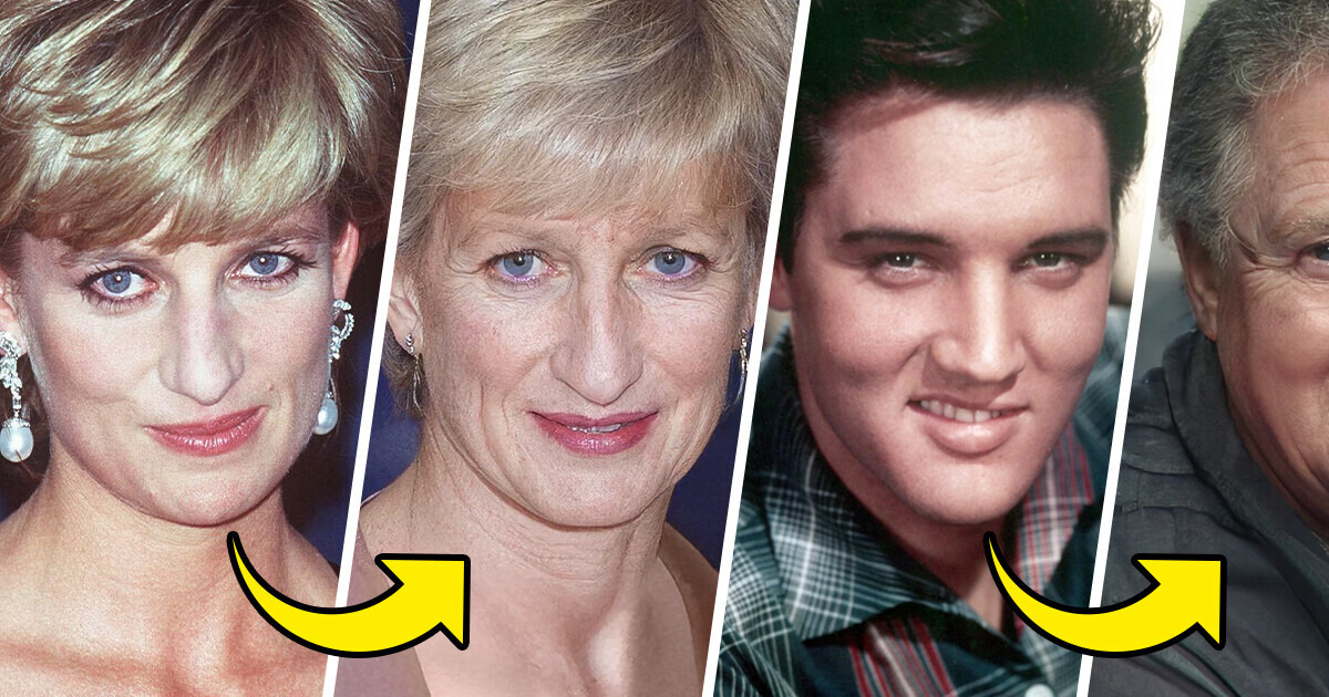 À quoi pourraient ressembler ces 10 célébrités aujourd’hui si elles ne nous avaient pas quittées trop tôt
