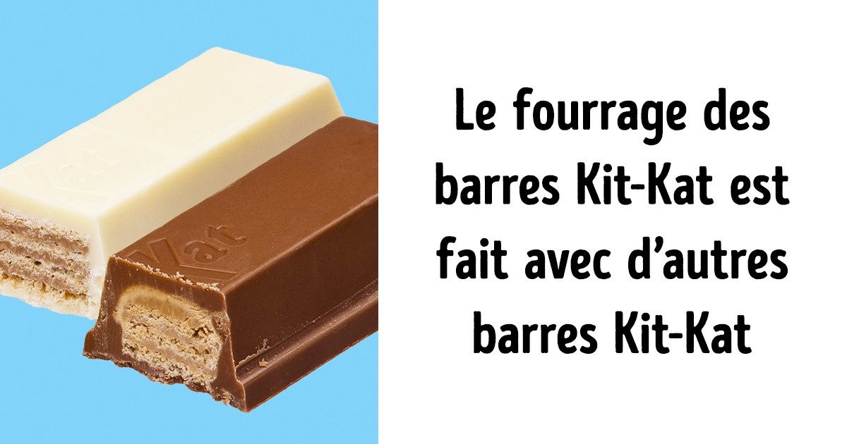 20 Faits pour ceux qui veulent tout savoir sur ce monde