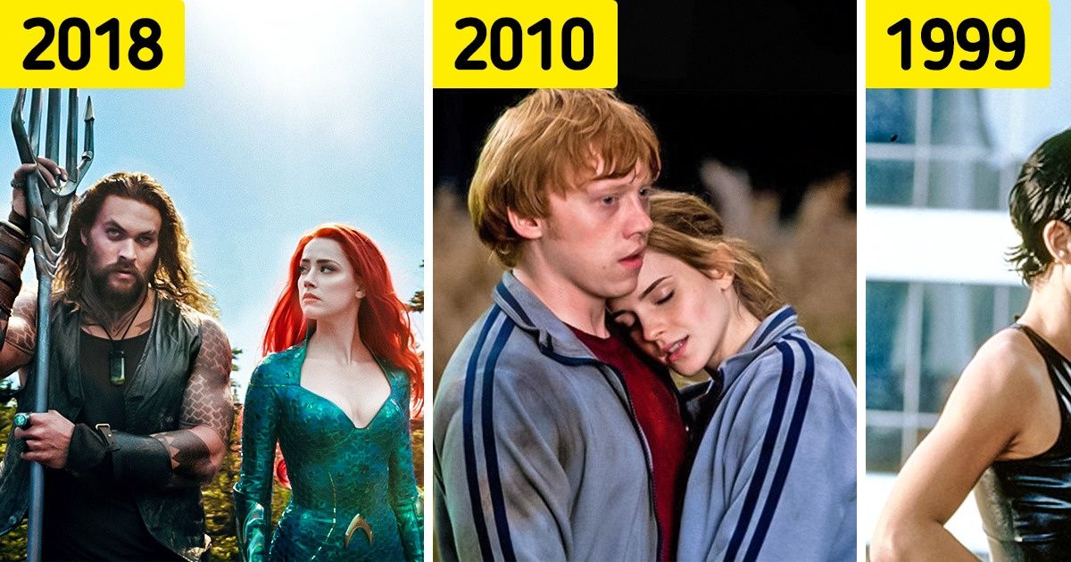 10 Duos du cinéma qui n’ont pas réussi à incarner à l’écran l’alchimie qui existait entre leurs personnages
