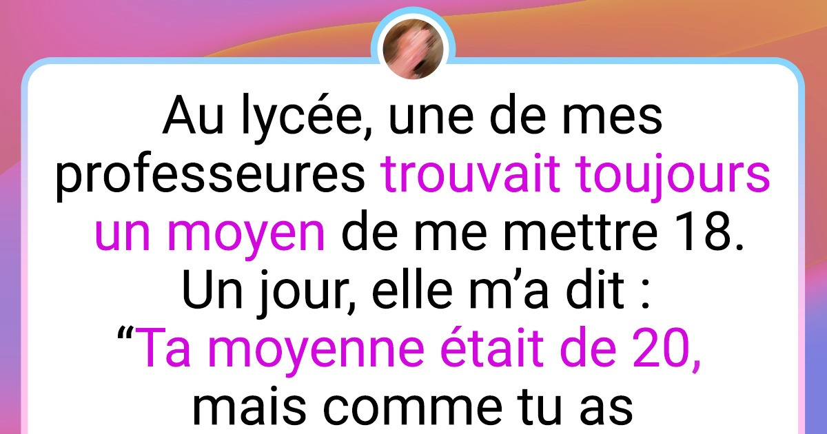 19 Personnes qui ne méritent pas d’être qualifiées de “professeurs”, malgré tous leurs diplômes