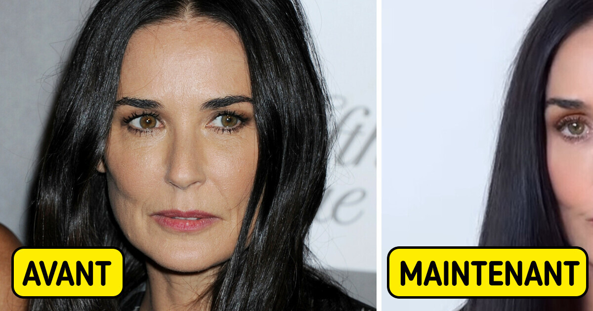 La nouvelle photo de Demi Moore la rend plus jeune que son âge réel, les fans ne peuvent pas croire ce qu’ils voient