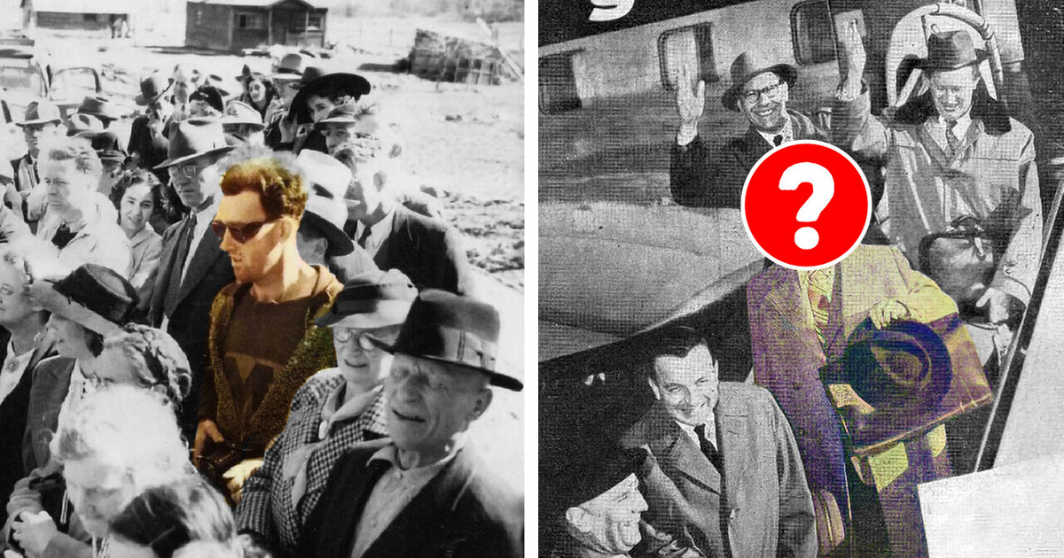 7 Étranges histoires sur des personnes venues de dimensions parallèles 7 Étranges histoires sur des personnes venues de dimensions parallèles