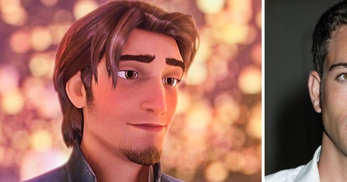 15 Personnages d’animation qui sont presque identiques aux acteurs qui leur ont prêté leur voix
